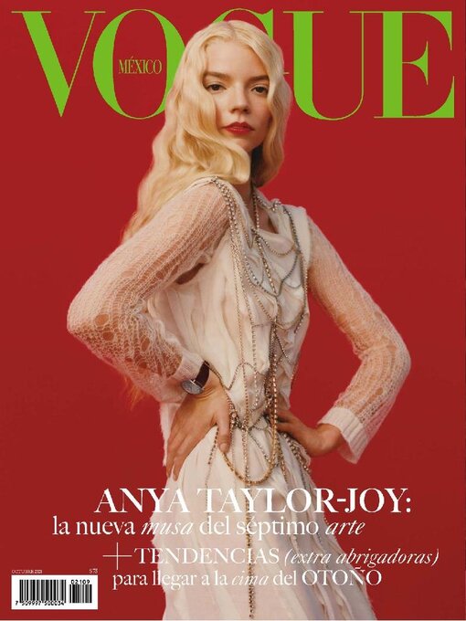 Title details for Vogue Mexico by Conde Nast de Mexico SA de CV  - Available